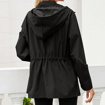 Stylish Rain jacket for Women - Sterre