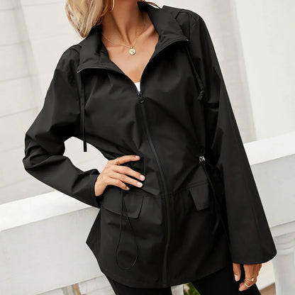 Stylish Rain jacket for Women - Sterre