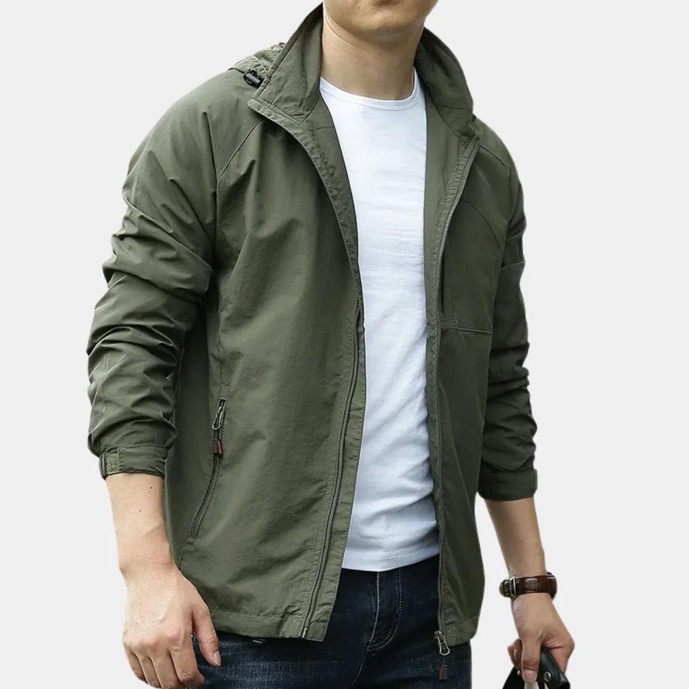 Men's Casual Light Jacket - Kent