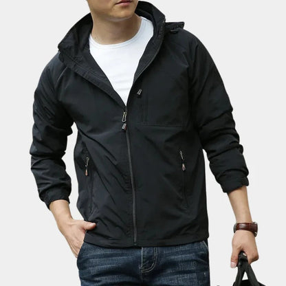 Men's Casual Light Jacket - Kent