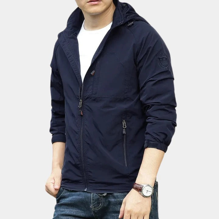 Men's Casual Light Jacket - Kent